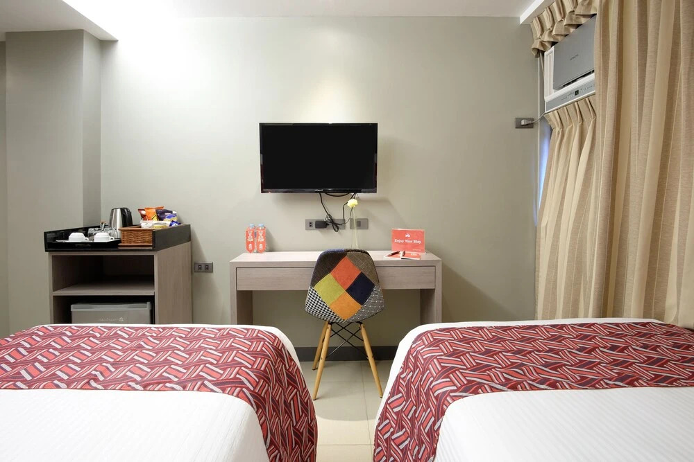 ZEN Rooms San Antonio Makati