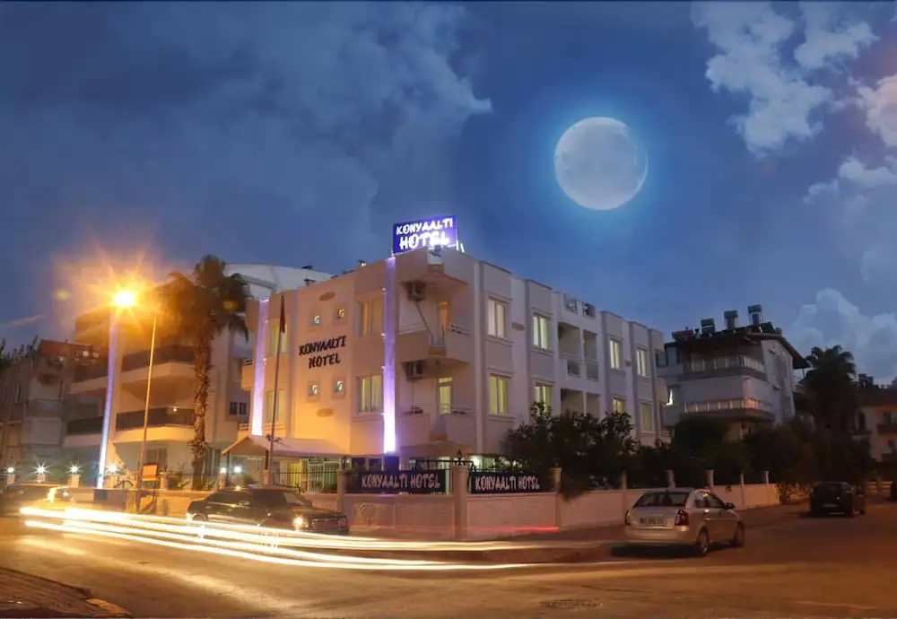 Konyaaltı HOTEL