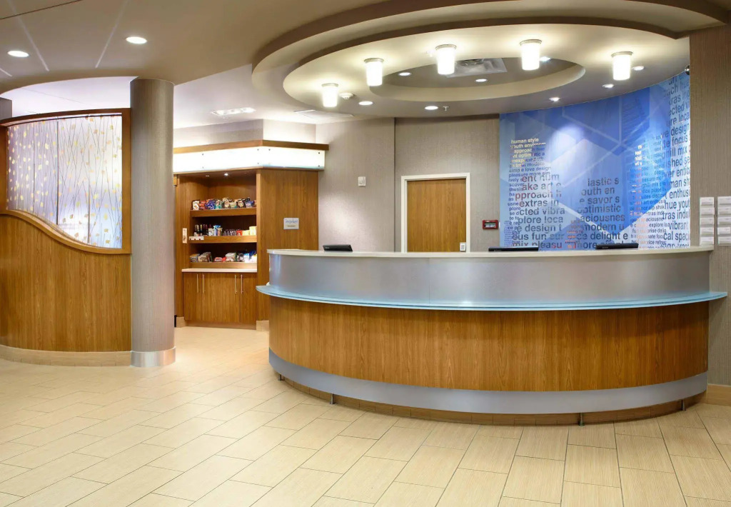 SpringHill Suites Houston Intercontinental Airport