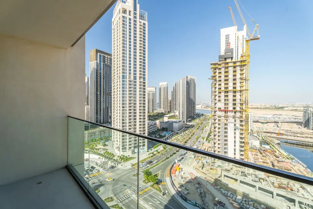 Nasma Luxury Stays - The Cove Building 1