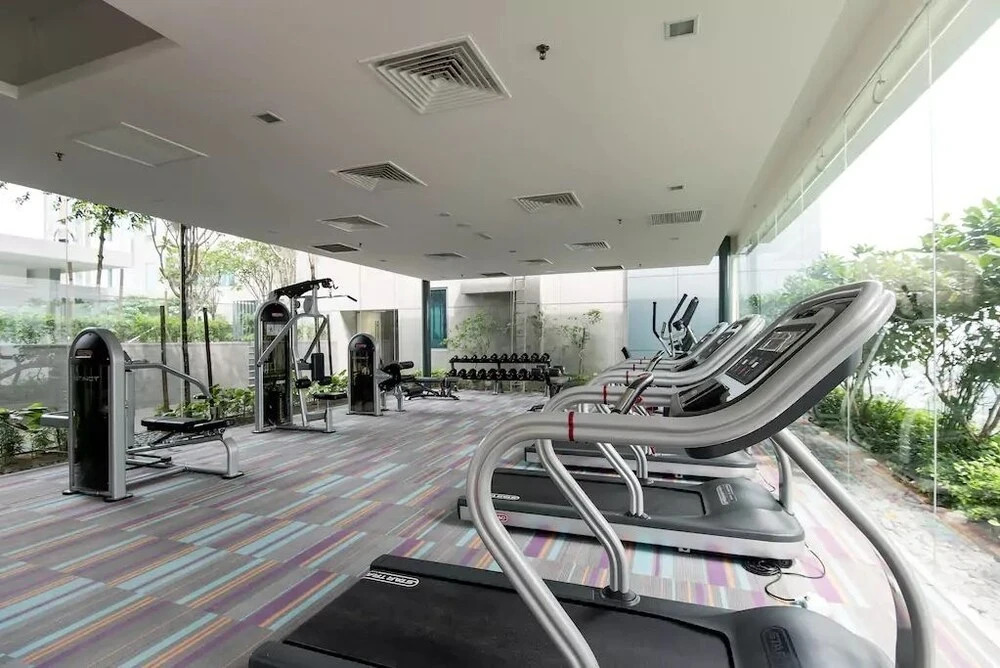 Mercu Summer Suites