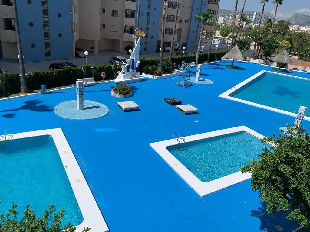 SERVICE APART LAZARO- Apartamentos Aguamarina 49