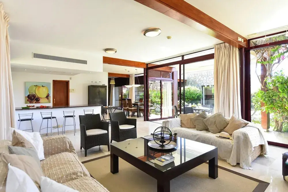 Holiday Home in Puerto Rico With Garden