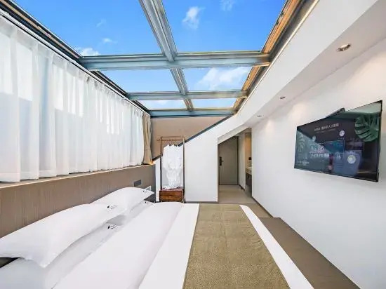 Yushan Heyue 180 ° Super Line Sunrise And Sea View Swimming Pool Villa Luxury And Beautiful Stay