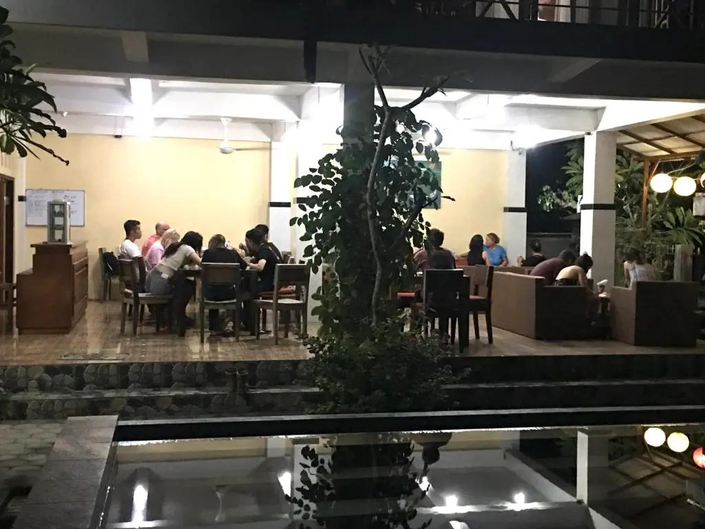 Wahyu Homestay 1