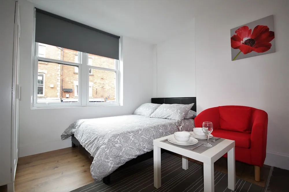 Derbyshire Serviced Apartments