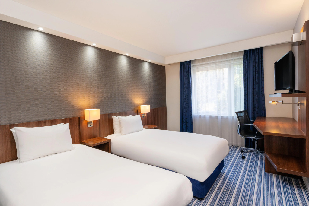 B&B Hotel Cambridge South