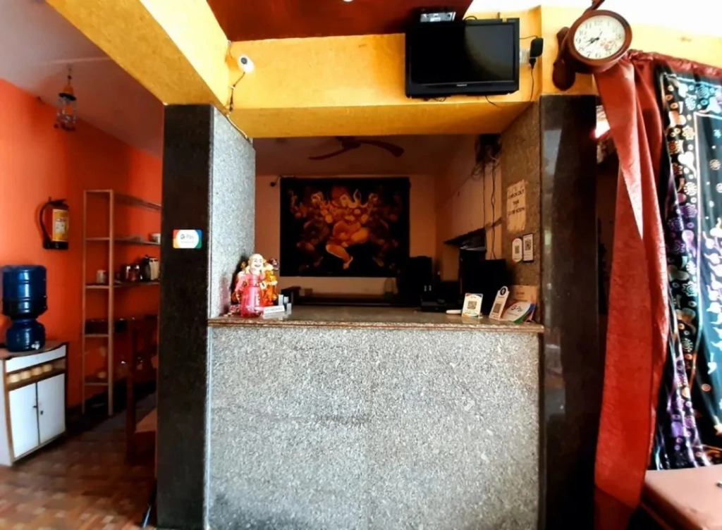 Hotel J.J Residency