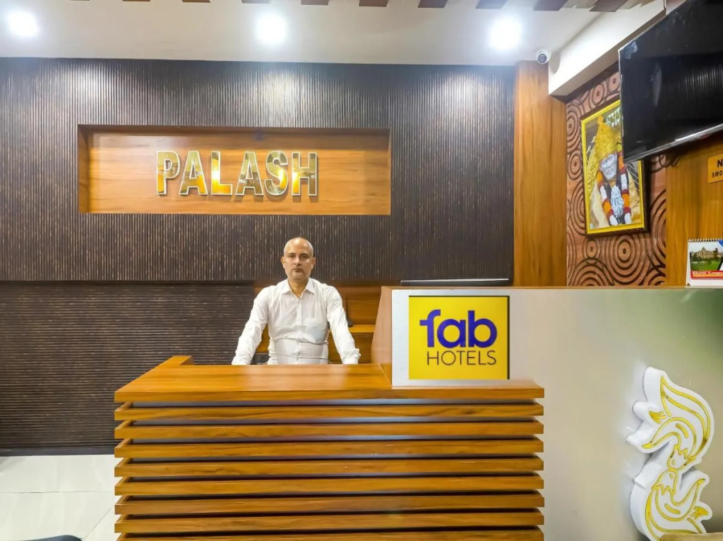 Fabhotel Palash