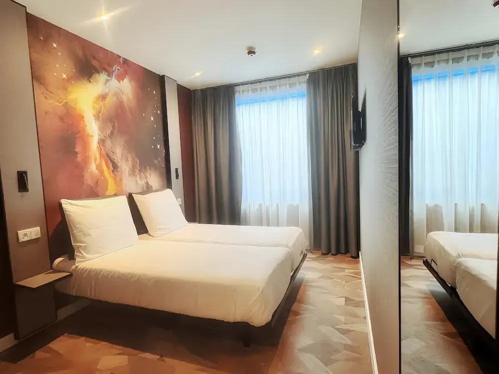 Nebula Hotel by Ines