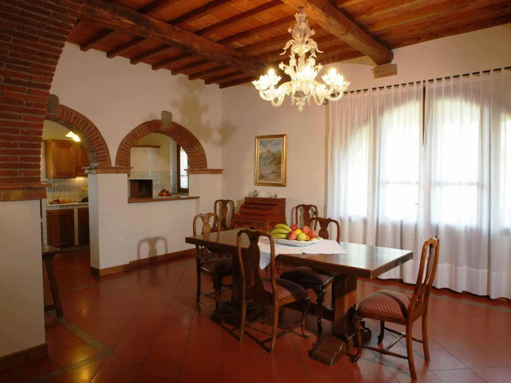Country House in Chianti With Pool ID 34