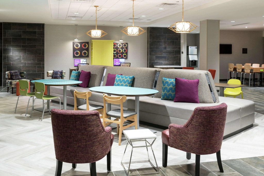 Home2 Suites By Hilton Jacksonville Airport
