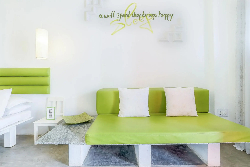 Itsy Hotels Red Lotus Heritage, Promenade Beach