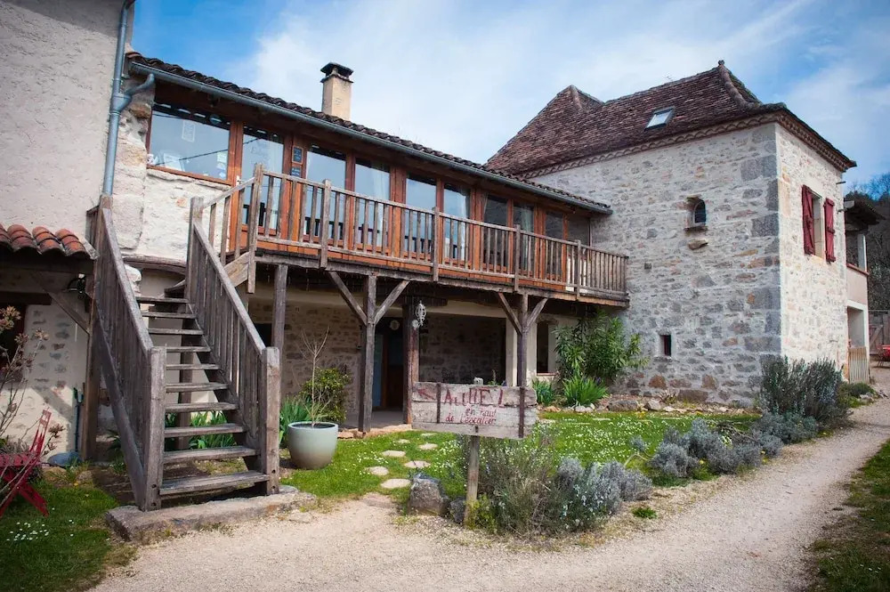 Chambres dhôtes La Combe de Redoles