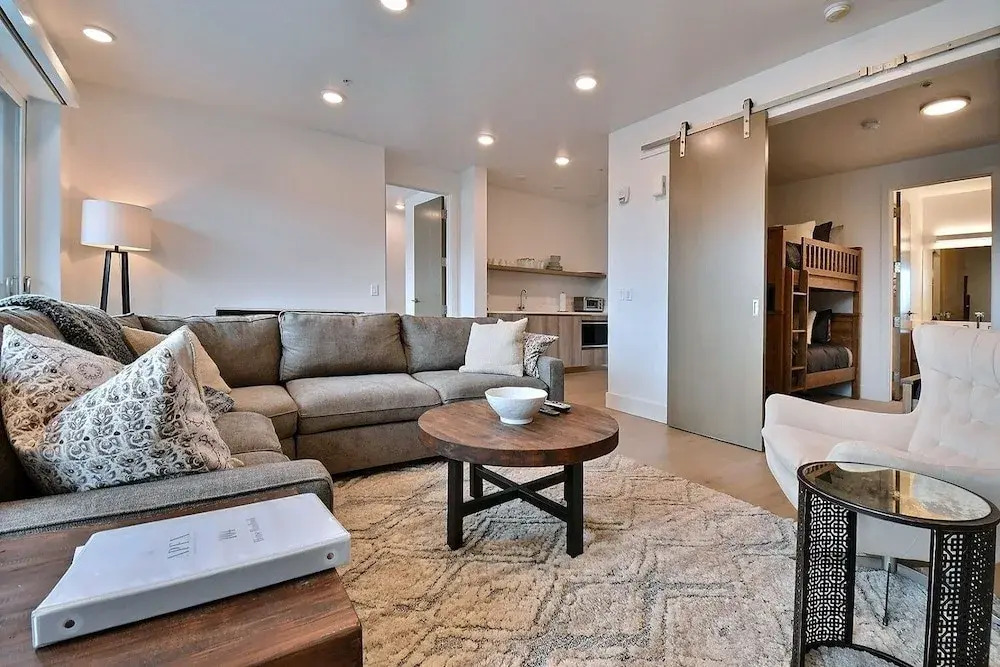 Elevated Living At The Largest Ski Resort In The Country 2 Bedroom Condo