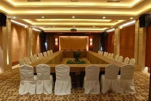 Sichuan International Tennis Hotel
