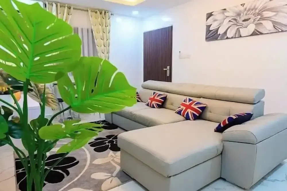 The Mastadon Apartment