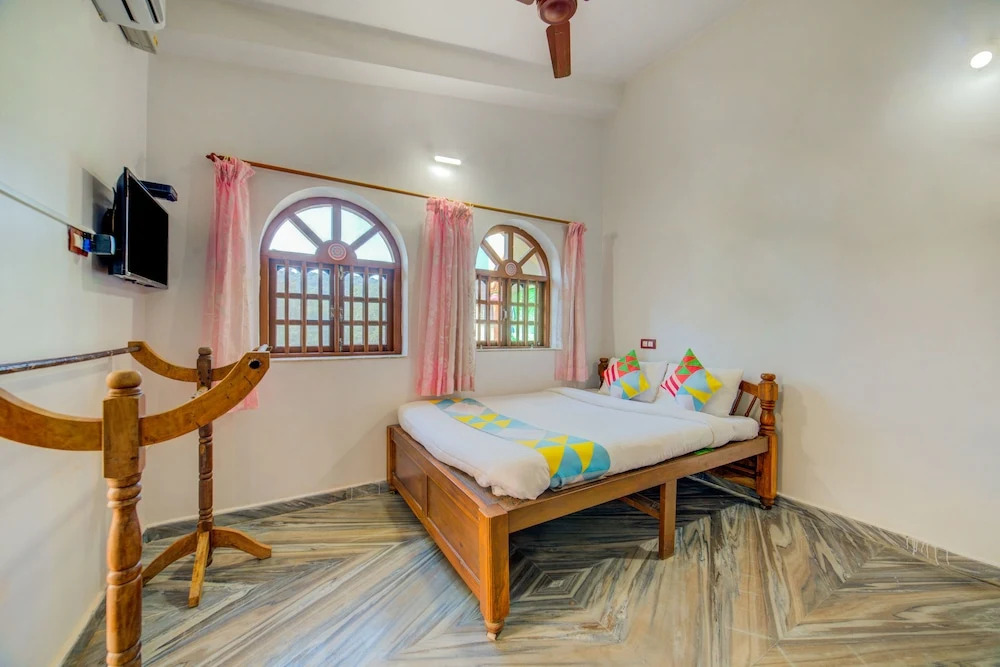 OYO 19738 Home Divine Studios Mandrem
