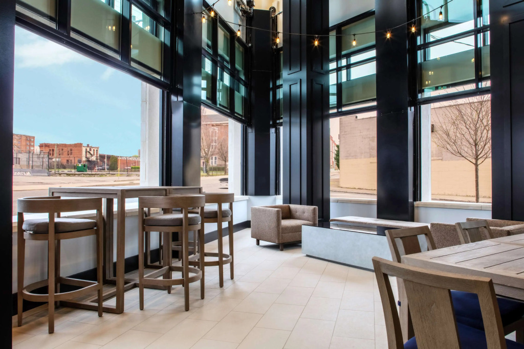Hyatt House Nashville Downtown-Convention Center