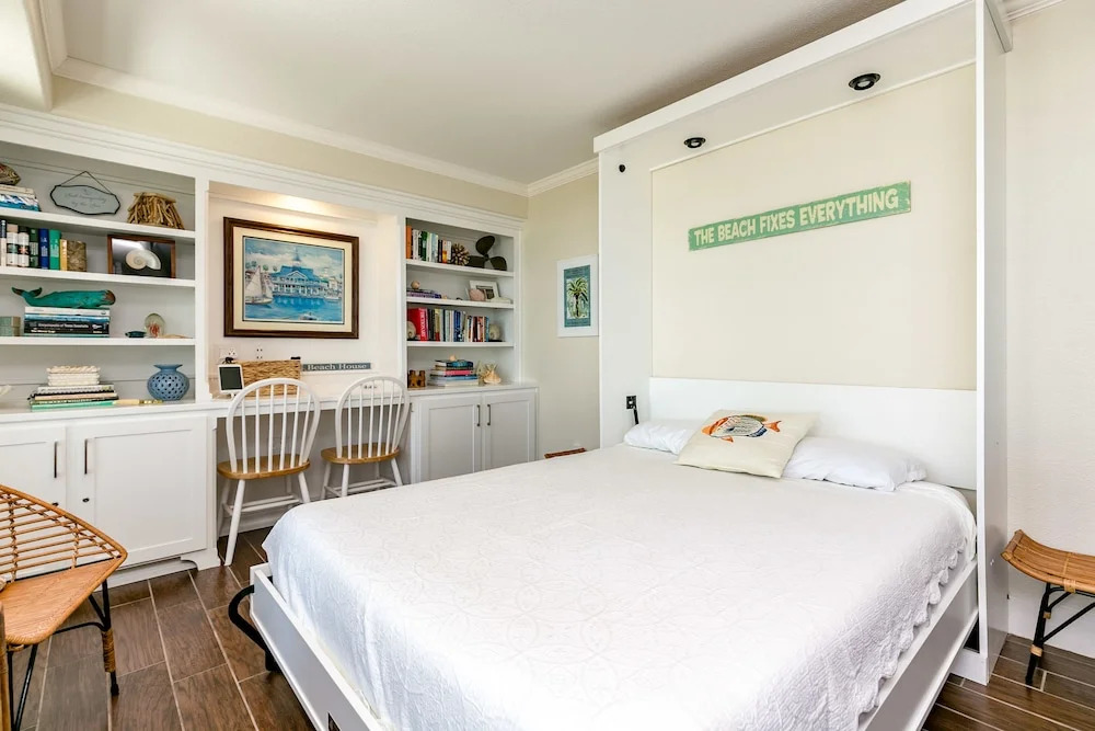 Beachfront Beauty in Port Aransas by RedAwning