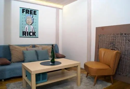 BpR P6 Apartment