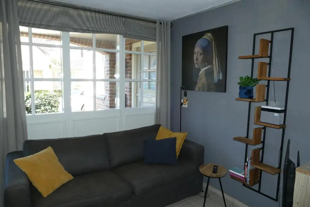 Vakantiewoning Brouwersbuurt