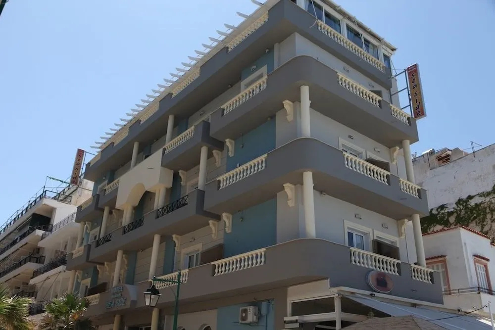 Mantas Seaside Boutique Hotel