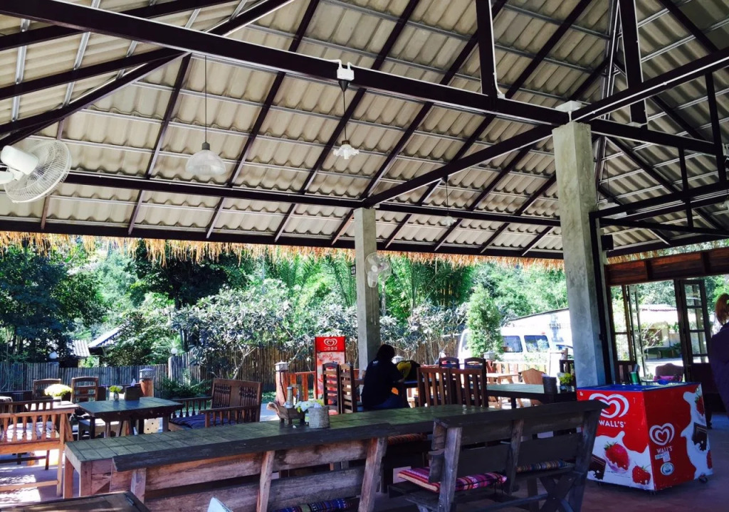 Chiang Dao Hut