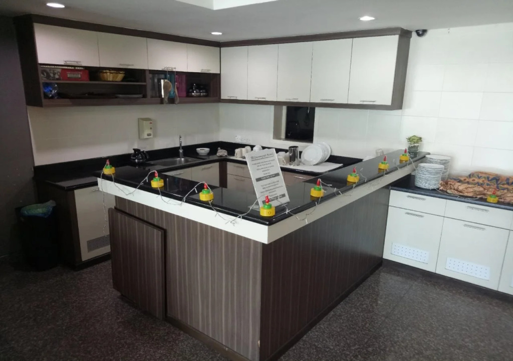 Desa Queenspark Hotel