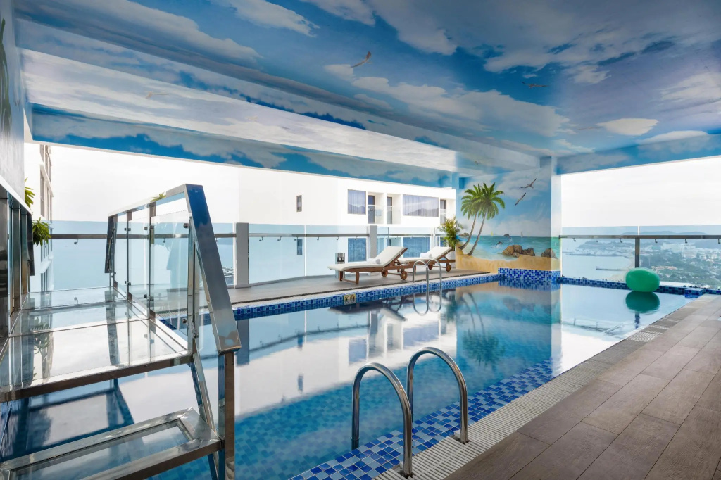 Lucky Sun Hotel Nha Trang Beach
