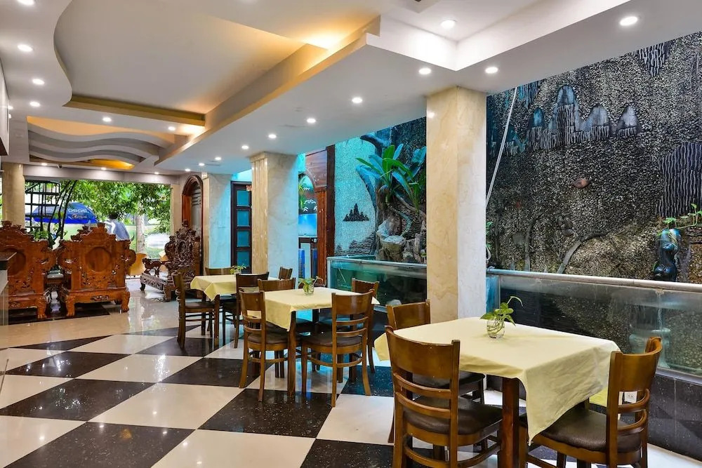 Bliss Boutique Saigon Hotel