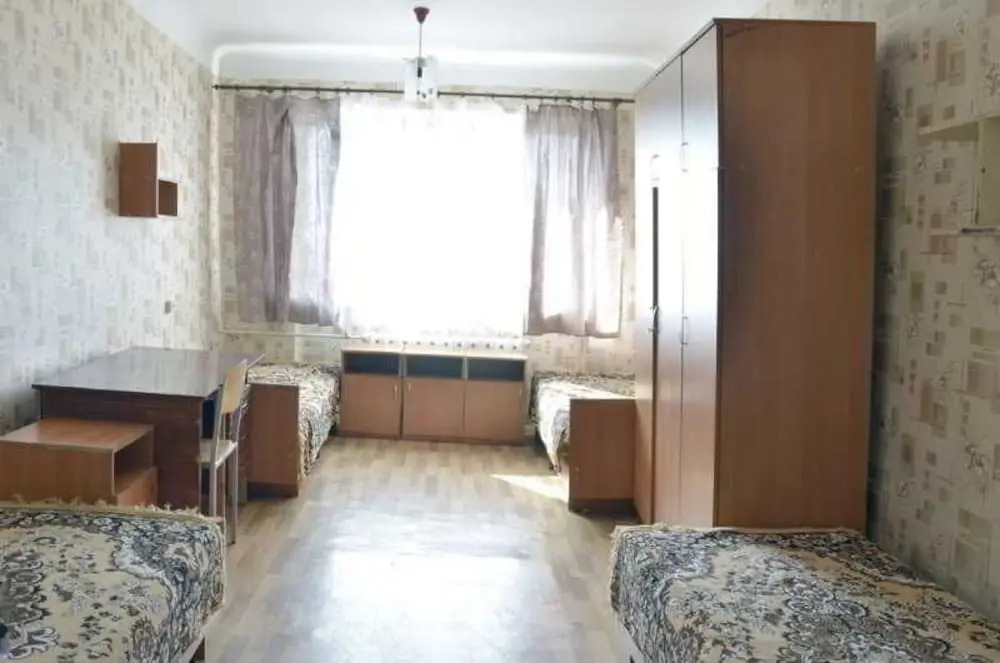Hostel of School of Business