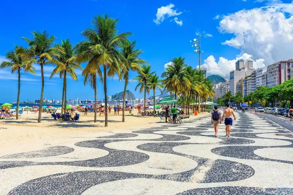 ibis budget RJ Copacabana