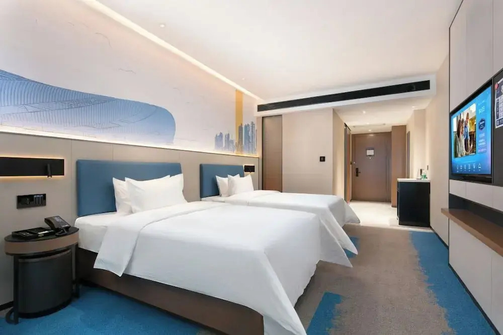 Hampton by Hilton Nanchang Chaoyang Center