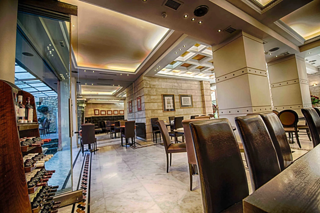 Olympus Mediterranean Boutique Hotel