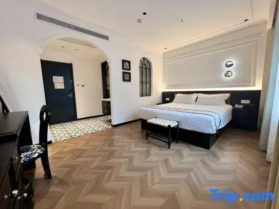 How Easy Hotel Fuyang (Wanda Plaza)