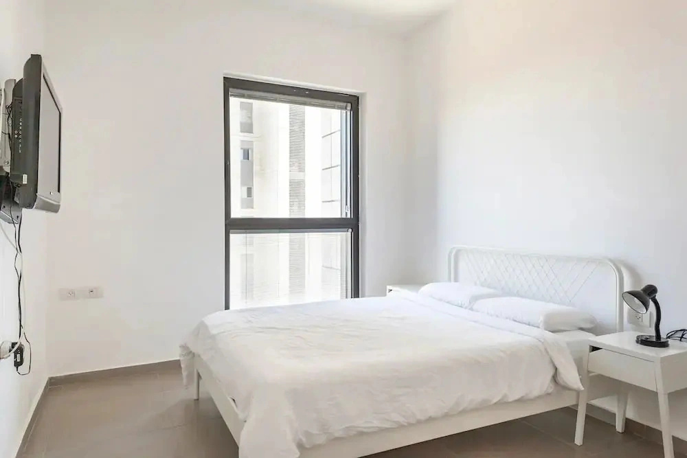 Luxury Apt Tower Best Sea View Bat Yam