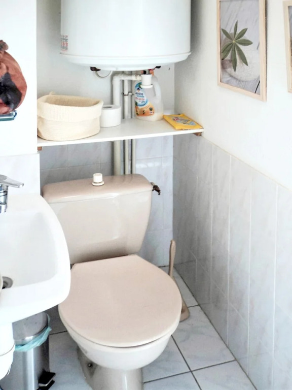 Apartment With 3 Bedrooms in St. Cyprien, With Wonderful sea View, Poo
