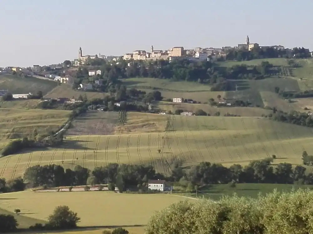Agriturismo Oasi Belvedere