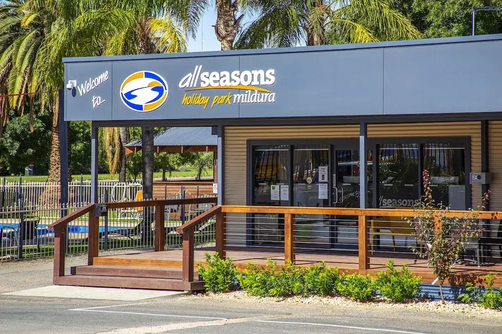 All Seasons Mildura Holiday Park