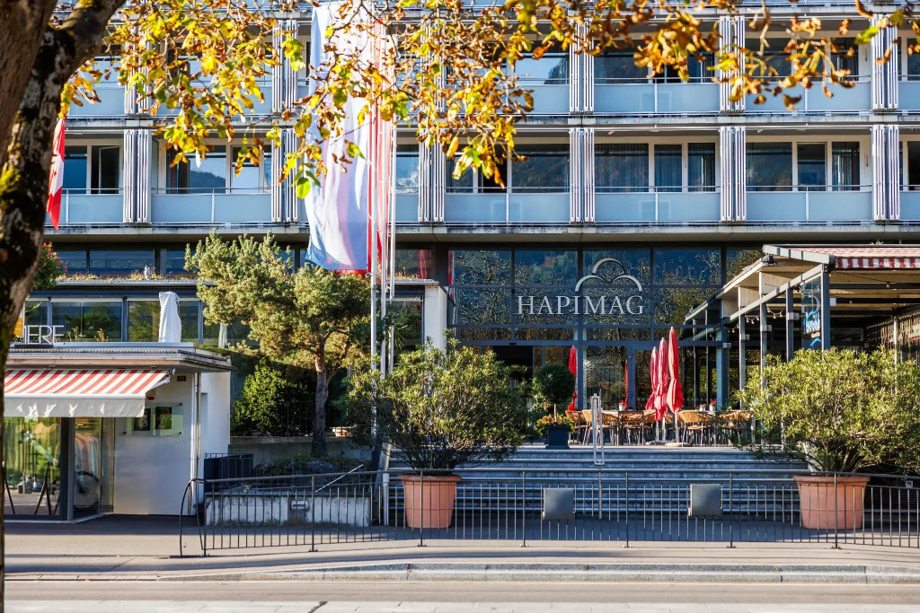 Hapimag Ferienwohnungen Interlaken