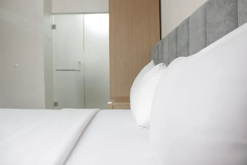 Deluxe & Cozy 3BR at Gateway Pasteur Apartment