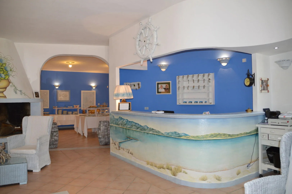 Hotel Il Timone