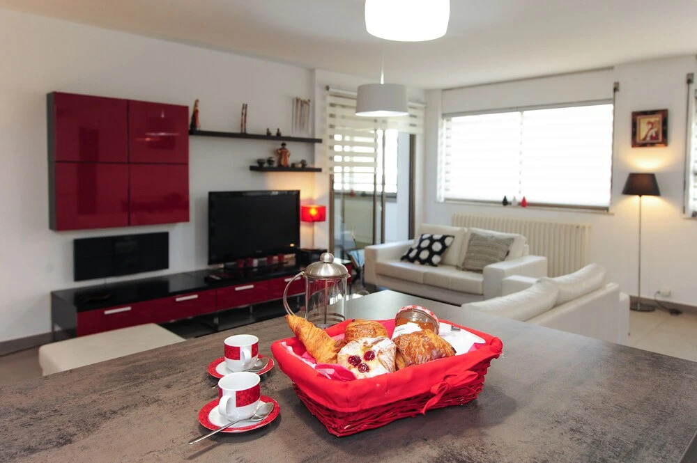 Appartement Nice Etoile - Five Stars Holiday House
