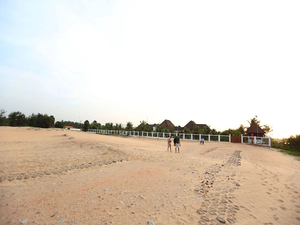 Palette Resorts - Le Pondy