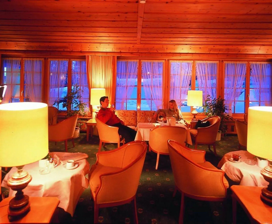 Hotel Steinbock Pontresina