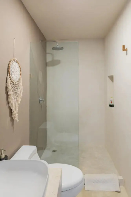 Elegant Eco-chic Condo Amongst Nature in Aldea Zama Wifi Concierge