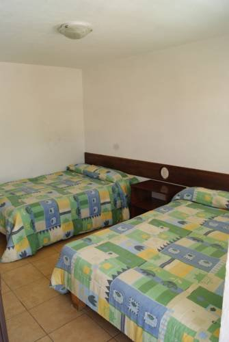 Hotel bugambilias