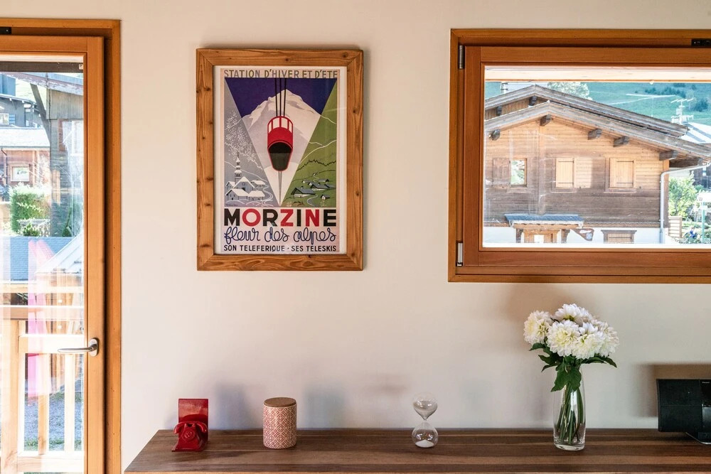 Chalet Croc Blanc Morzine - by EMERALD STAY