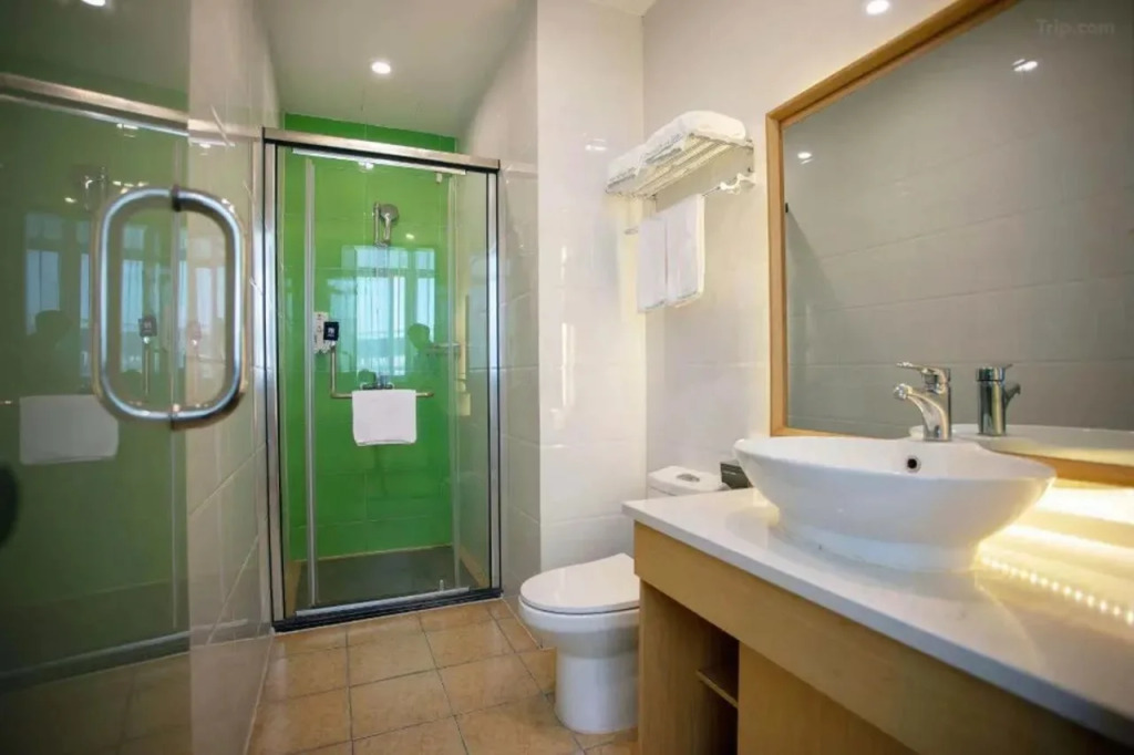 GreenTree Inn Shanghai Hongqiao Transportation Hub National Convention And Exhibition Center Huaxian